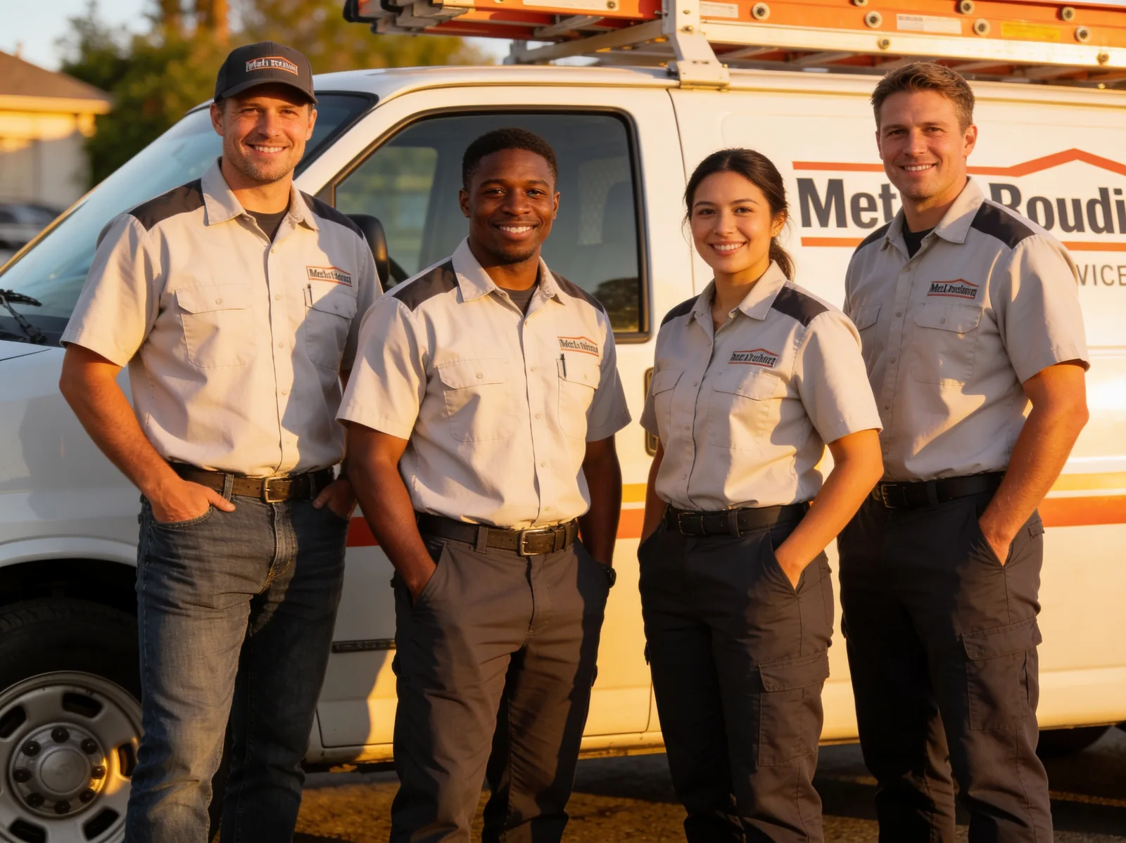 Metal Roof Installation company in Hitchcock, TX